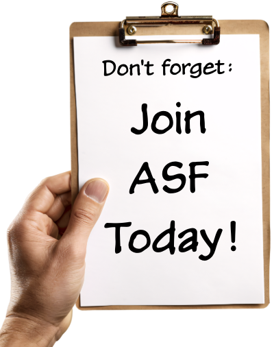 Don't forget: Join ASF Today!