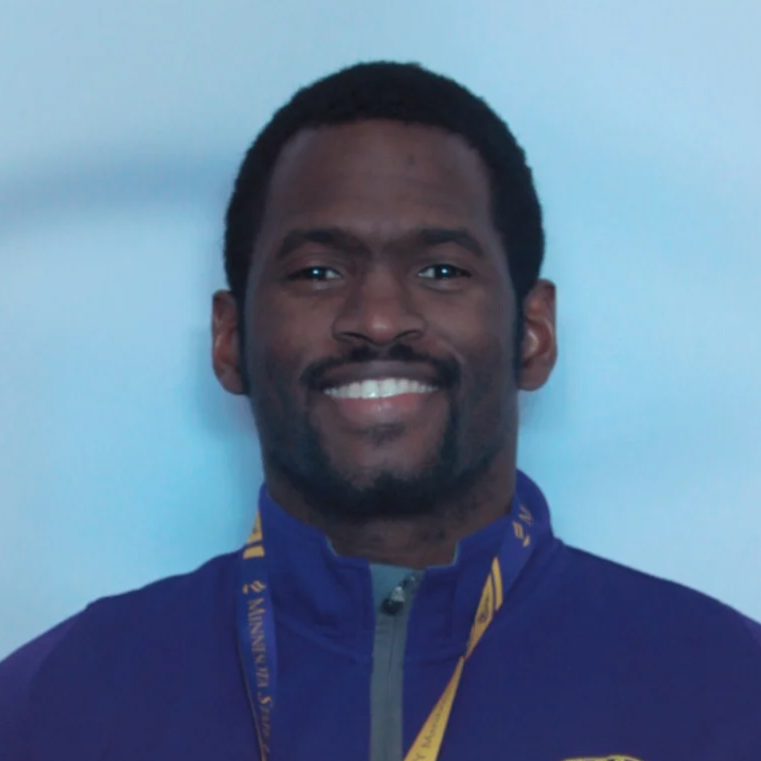 Headshot of Jarreth (JJ) Martina