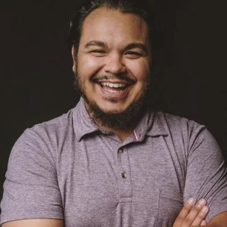 Headshot of Sergio Salgado